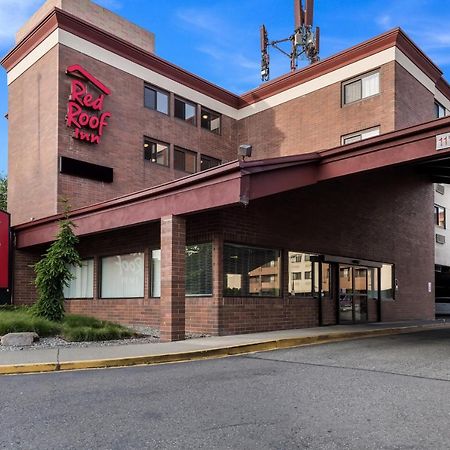 Red Roof Inn Seattle Airport - Seatac Luaran gambar