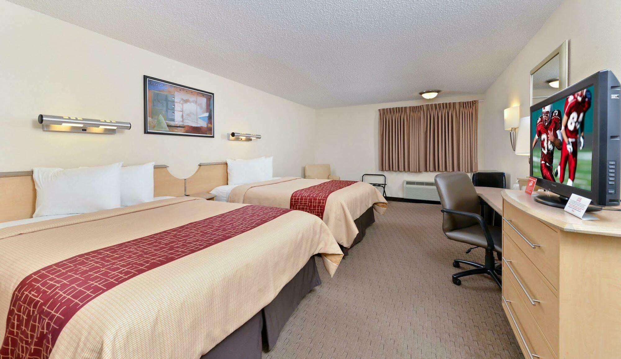 Red Roof Inn Seattle Airport - Seatac Luaran gambar